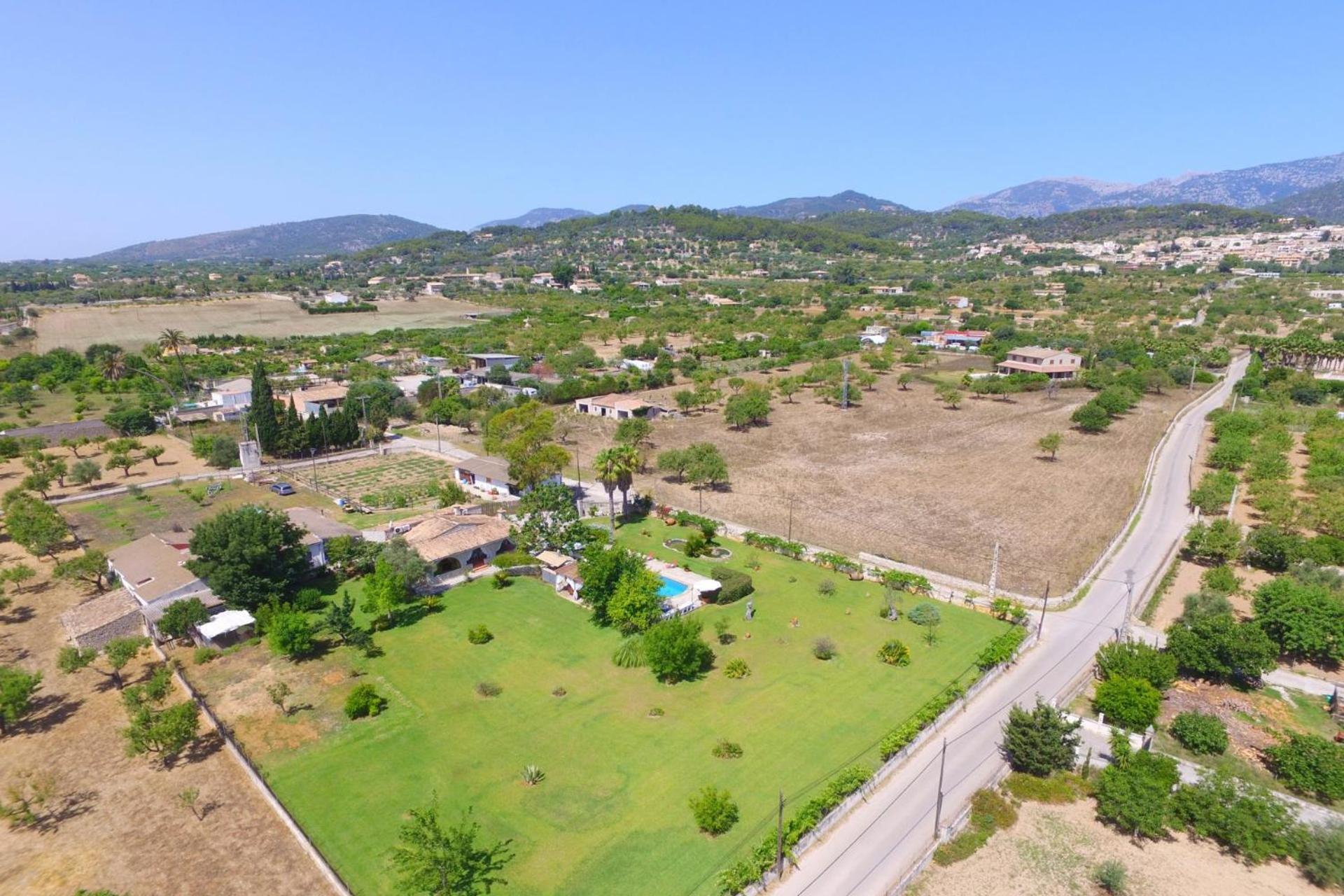 Finca Sa Vinyeta By Mallorca Villa Selection Сельва Екстер'єр фото