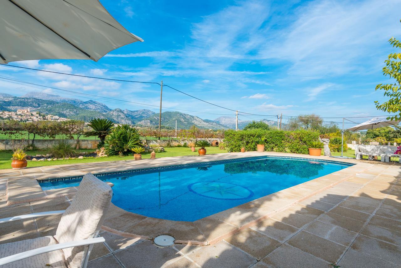 Finca Sa Vinyeta By Mallorca Villa Selection Сельва Екстер'єр фото