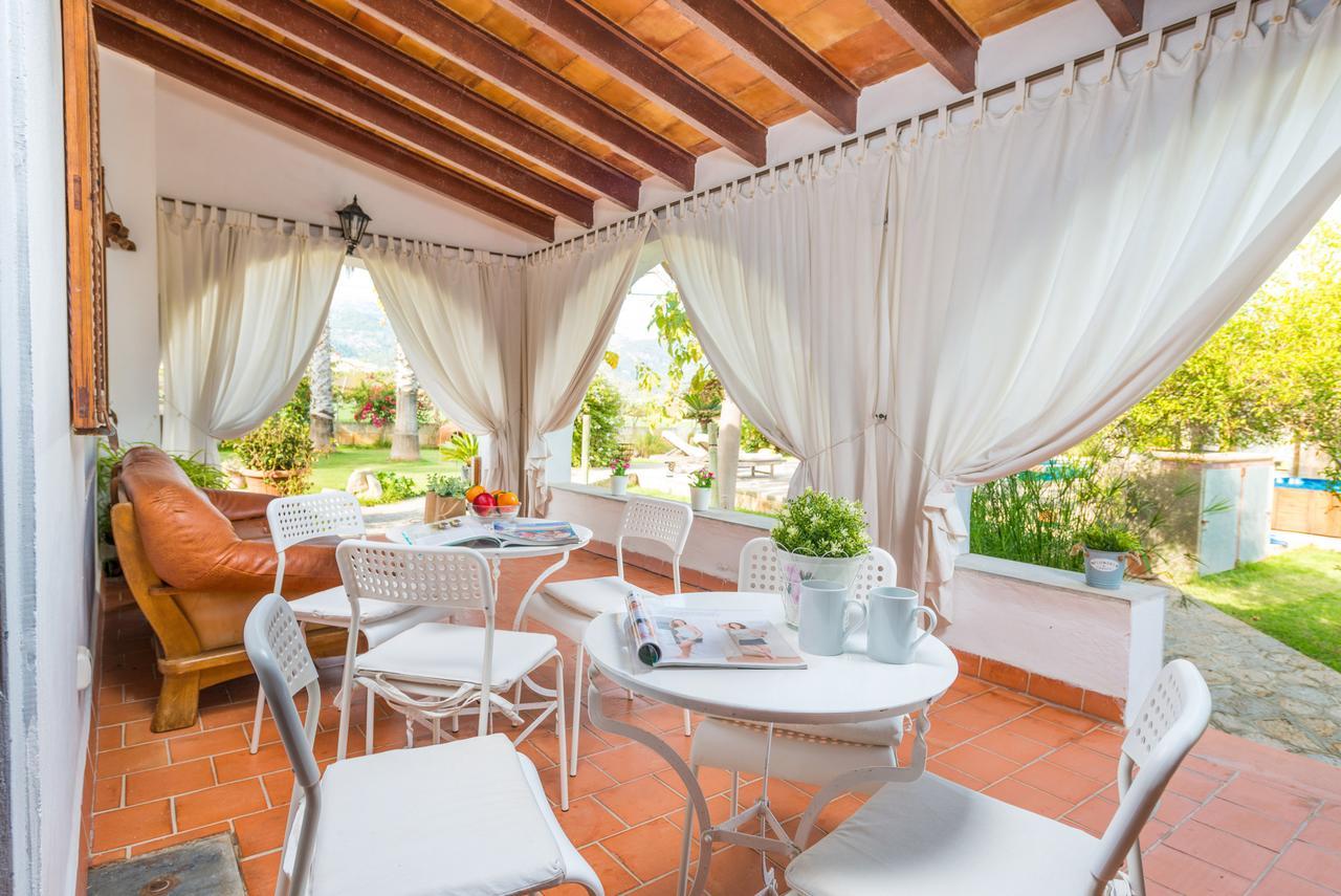 Finca Sa Vinyeta By Mallorca Villa Selection Сельва Екстер'єр фото
