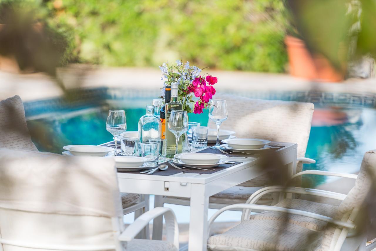 Finca Sa Vinyeta By Mallorca Villa Selection Сельва Екстер'єр фото