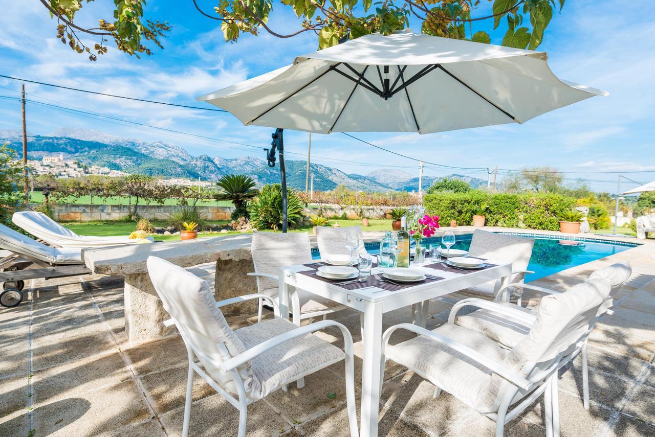 Finca Sa Vinyeta By Mallorca Villa Selection Сельва Екстер'єр фото