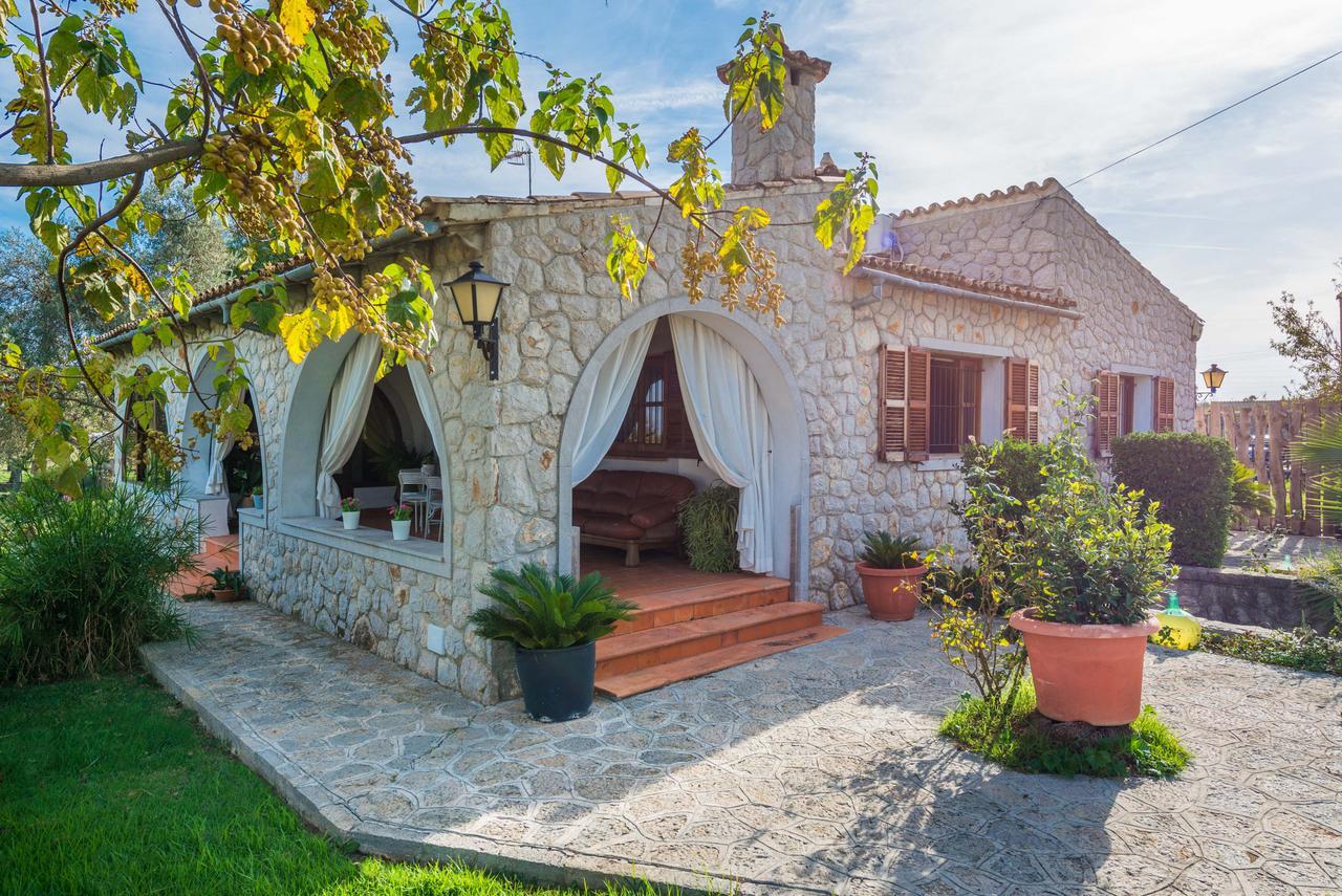 Finca Sa Vinyeta By Mallorca Villa Selection Сельва Екстер'єр фото