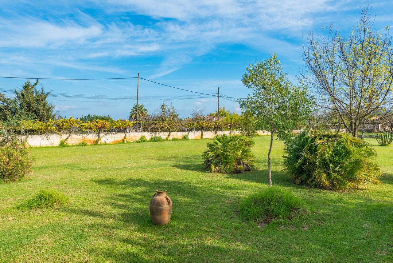 Finca Sa Vinyeta By Mallorca Villa Selection Сельва Екстер'єр фото