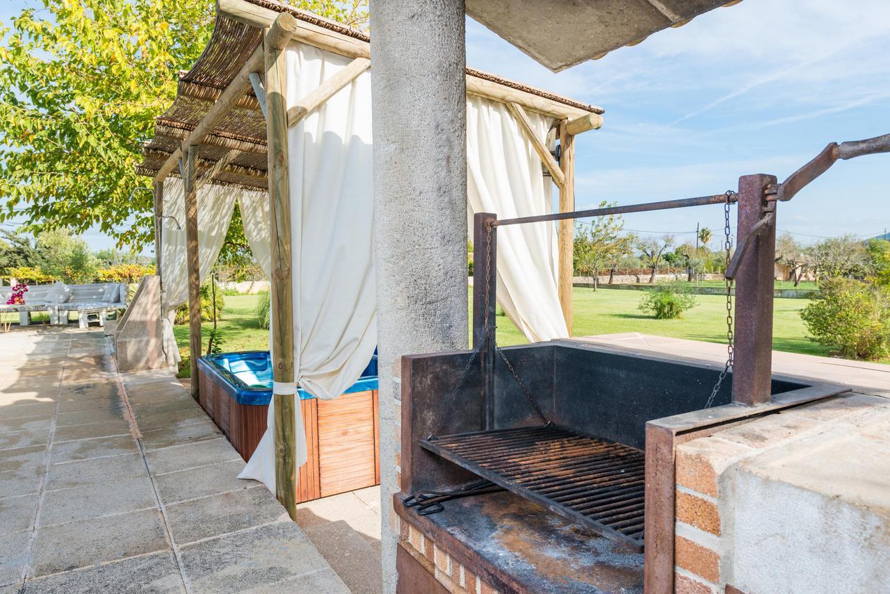 Finca Sa Vinyeta By Mallorca Villa Selection Сельва Екстер'єр фото