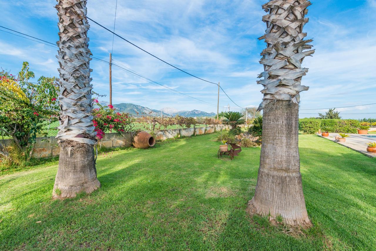 Finca Sa Vinyeta By Mallorca Villa Selection Сельва Екстер'єр фото