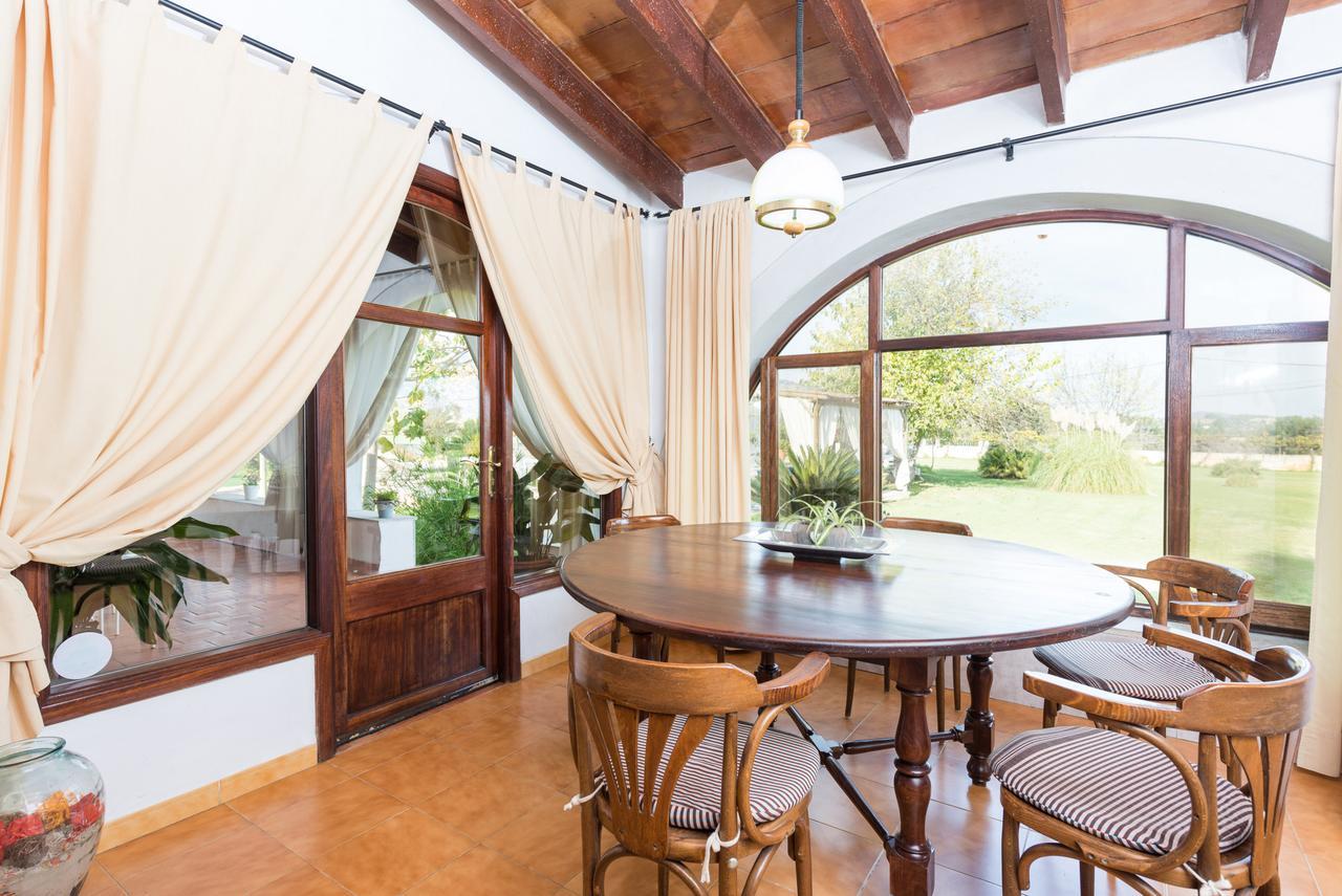 Finca Sa Vinyeta By Mallorca Villa Selection Сельва Екстер'єр фото